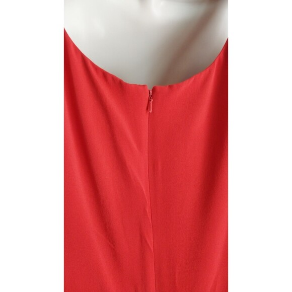 Liz Claiborne Sleeveless Sz 16 Sexy Wedding Cocktail Event Dress - Picture 5 of 7